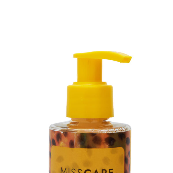 Gel de Limpeza Corporal de Maracujá Miss Rôse 200ml - Image 3