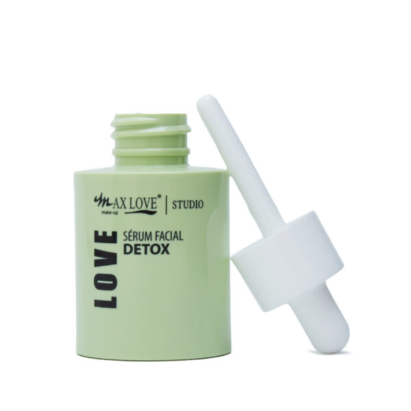 Sérum Facial Detox Max Love com 30ml - Image 3